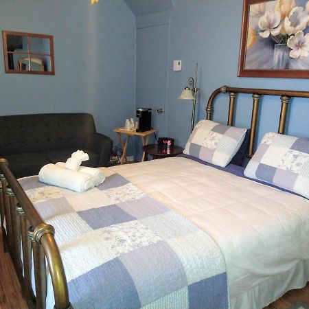 Au Coeur De Magog Bed & Breakfast Dış mekan fotoğraf