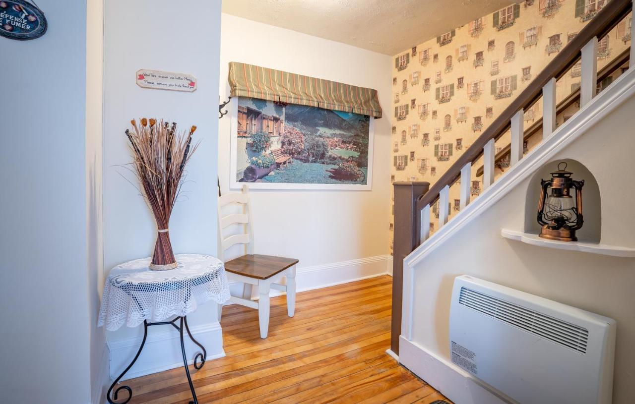 Au Coeur De Magog Bed & Breakfast Dış mekan fotoğraf