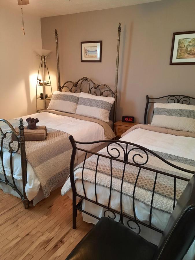 Au Coeur De Magog Bed & Breakfast Dış mekan fotoğraf