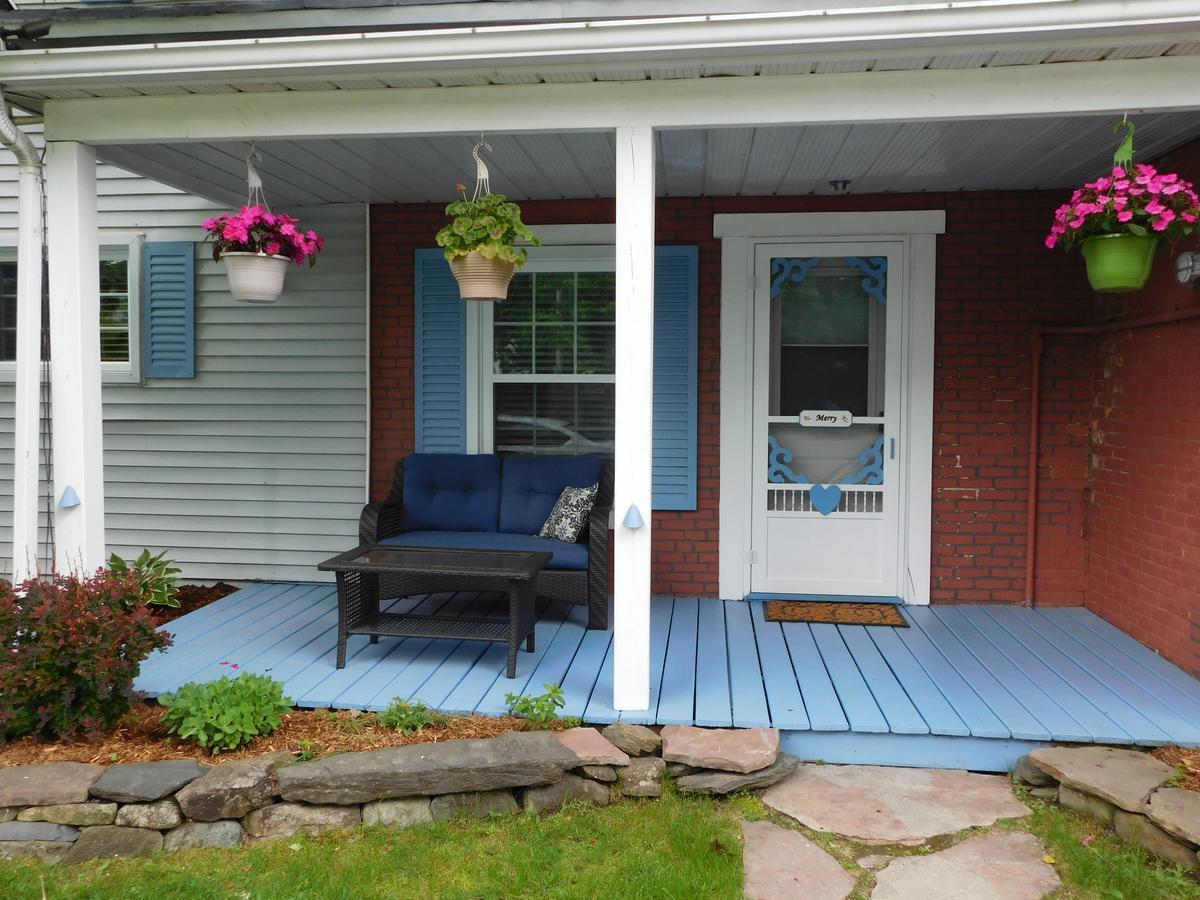 Au Coeur De Magog Bed & Breakfast Dış mekan fotoğraf