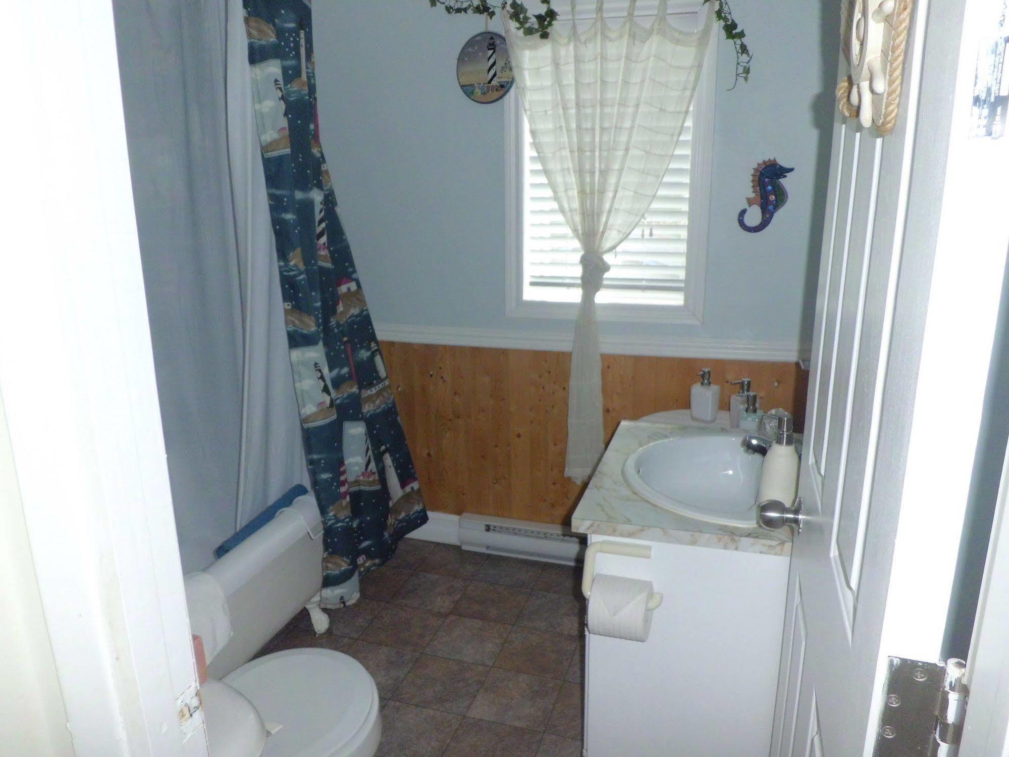 Au Coeur De Magog Bed & Breakfast Dış mekan fotoğraf