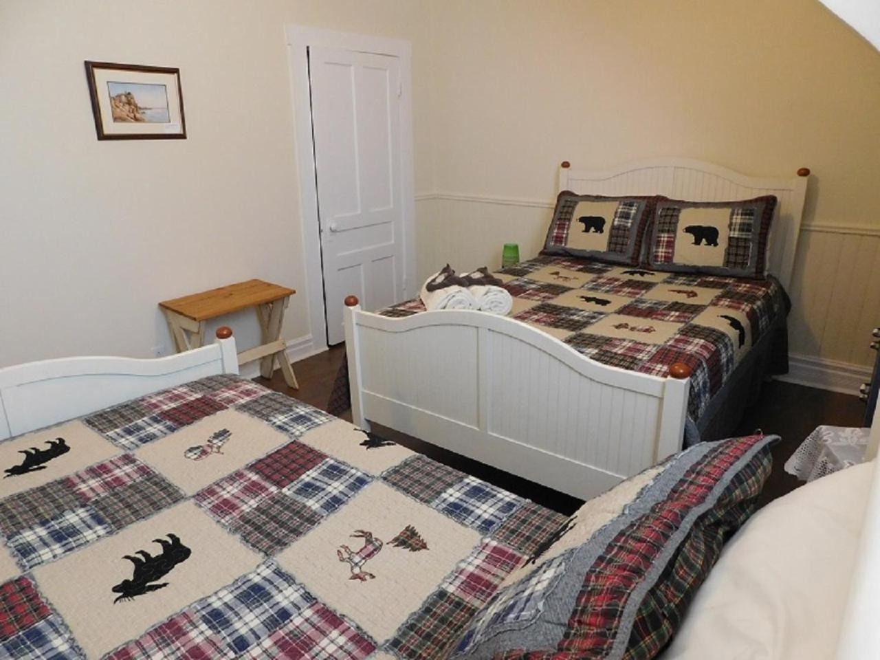 Au Coeur De Magog Bed & Breakfast Dış mekan fotoğraf