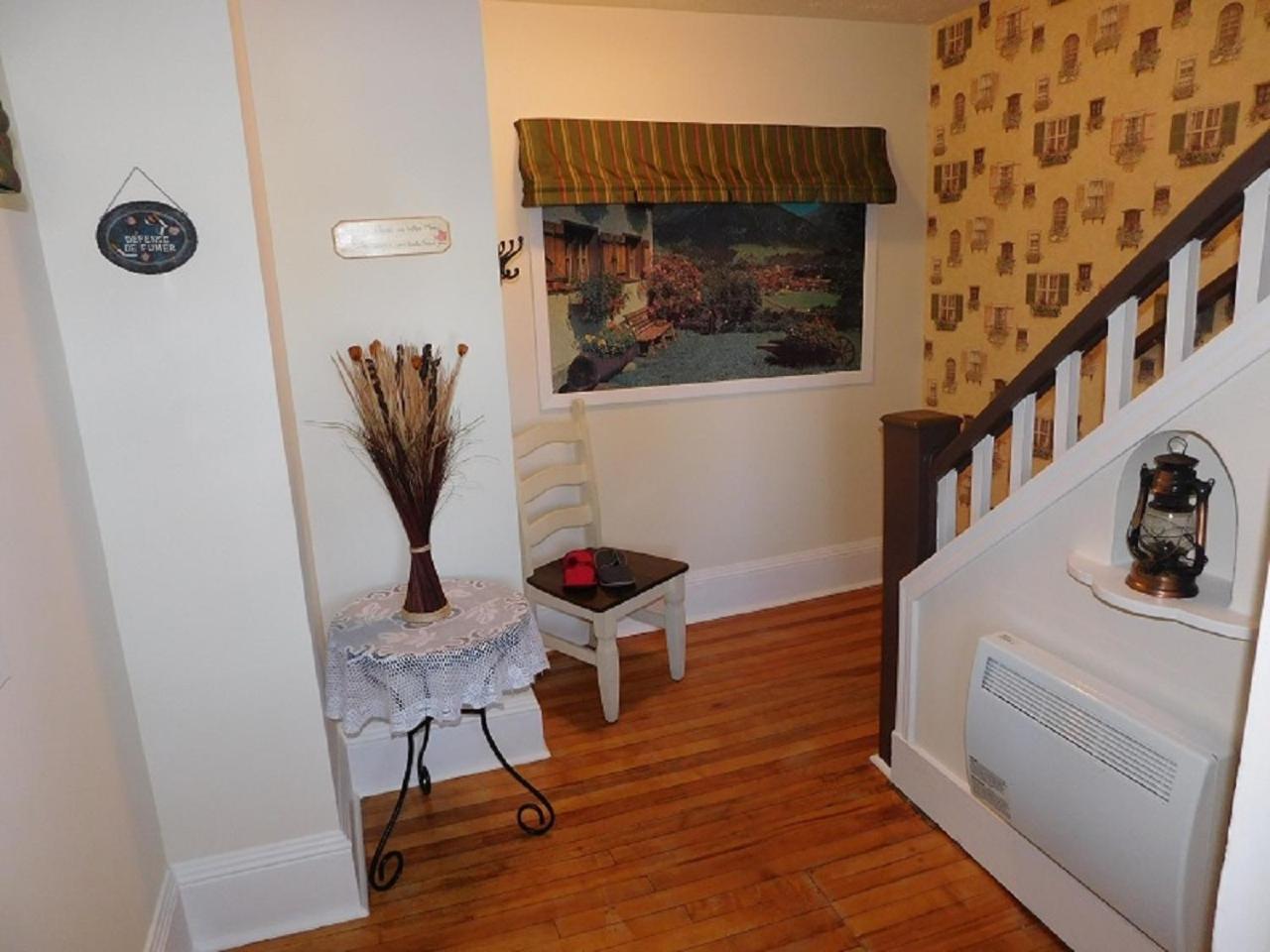 Au Coeur De Magog Bed & Breakfast Dış mekan fotoğraf